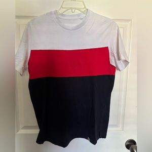 Pull and bear short sleeve shirt